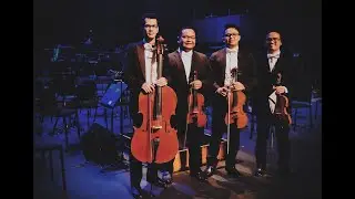 Casa String Quartet - You Raise Me Up
