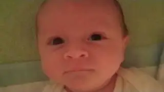 Graham Vogel's Happy 1 month Birthday
