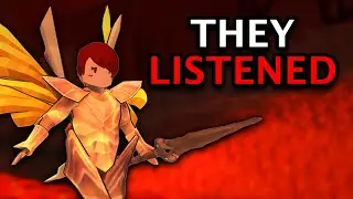 Eterspire 59.0 Update Rundown - A Welcoming Surprise