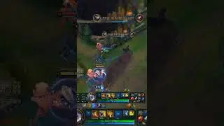 RENGAR FIGHT MOMENT - LEAGUE OF LEGENDS S13
