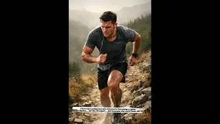The Race Everyone Expected Him to Lose. @Thetalehousee       Virality#motivation #inspiration