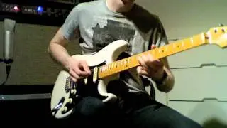 Cosmic Girl // Jamiroquai // guitar cover