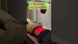MLS laser therapy