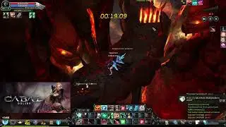 CABAL ONLINE EU -   So You need at least 950k CP for TG/MC [FA]