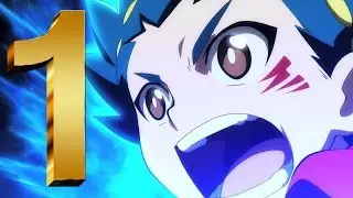 Beyblade Burst Part 1