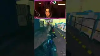 1v3 in World Series Lobby  #warzone #wsow