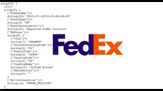 FedEx Tracking in Excel using API Requests in Python, & Power Query
