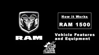 Uconnect 4C Nav w 12 inch Radio | RAM 1500
