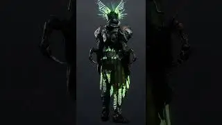 Destiny 2 | Spider Titan Sets! #Destiny2 #D2Fashion #threadsoflight