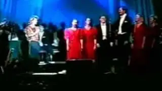 Anni Frid Lyngstad  Saltwater  Aug 14th 1992  Artister for Miljo