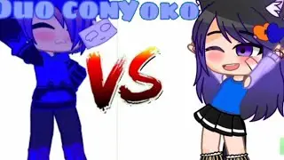 &deg;Duo con Yoko&deg;//fake colaboraci&oacute;n// lizbeth_studios//leer descripci&oacute;n//#Duoconyoko