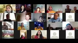 Online Poetry Lecture 