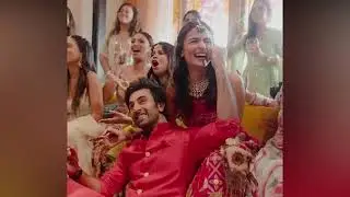 #Aliabutt, Ranbirkapoor ki beti