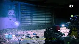 Destiny rare dialogue