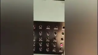 RMPU Maintenance video used in AC Coaches used in Indian Railways