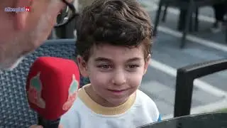 MİNİK İBRAHİM’İN TARİH BİLGİSİNE ŞAŞIRACAK VE ONU ÇOK SEVECEKSİNİZ.