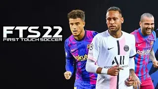 Download FTS 22 mod FIFA 22