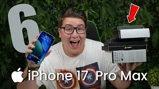 Si tienes un iPhone 17 Pro Max, NECESITAS esto 🔥