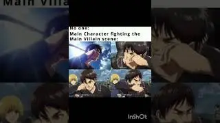 Best fight scene in attack on titan