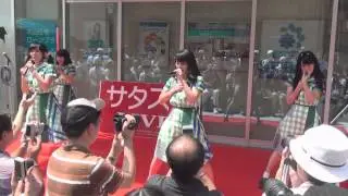 KOBerrieS♪「夏色太陽」「ポートタワー」2015/07/18