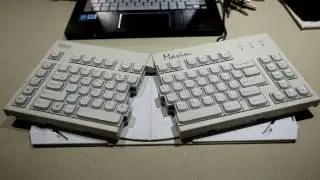 Клавиатура Kinesis Maxim KB201USB