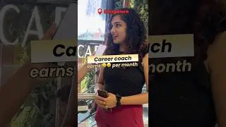 Best way to become a career coach is to➡️😳 #careercoach #finance #sales
