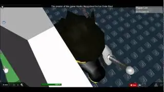 Roblox hacking code door