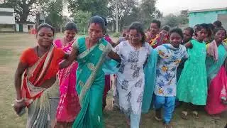 Matkambera bala ko darom, dance video || Culture dance || Tribal dance video || Sanshiva sangita ||