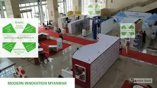 Modern Innovation Myanmar Events Exhibitions Ltd
