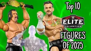 ТОП-10 ЭЛИТНЫХ ФИГУРОК WWE 2025 ГОДА