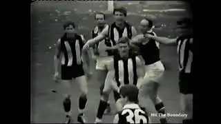 The Collingwood Player Archive: Ian Montgomery
