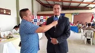 Sesión Solemne de la Unidad Educativa Particular Alborada