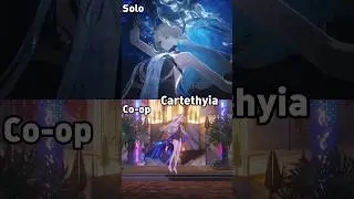 WuWa Characters resonance liberation Solo vs Co-op #cartethyia #lupa #zani #ciaccona #changli