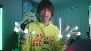 What is gloving?