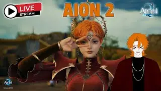 [ AION 2 ] GAME MMORPG #aion2  #vtuberid #vtuber