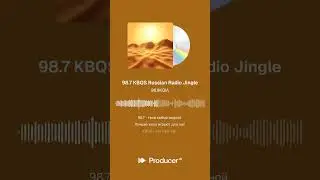98.7 KBQS - твой выбор родной