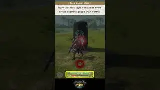 #DualBlades #FeralDemonMode #MHNow #StyleCustomization #monsterhunternow