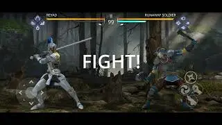 shadow fight 3   chapter 10  MARCUS'S PLANE  part 14 