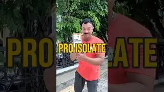 Предновогодняя акция Pro Isolate Muscle First, идеально подходит для сушки #proisolate #wheyprote...