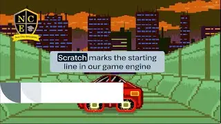 Scratch by MIT:  From Player to Creator