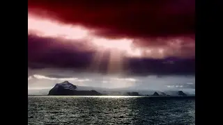 Antarctica Surreal beauty its Interesting Facts with Relaxing, Stress relief ,Positive Energy Tunes