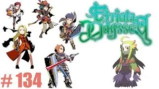 Let's play - Etrian Odyssey #134 (Elevation)