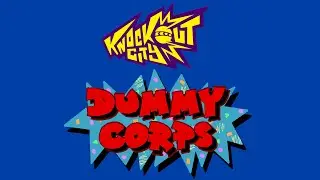 LEAGUE FACE OFF - Knockout City - August 31, 2022 - Dummy Corps