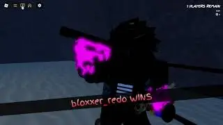 [GPO] 3SS CUTS THE LOBBY INTO BITS [10k damage]