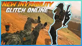 Modern Warfare 3 Glitches New INVISIBILITY Glitch Online