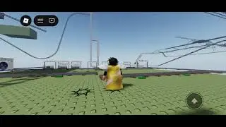 Playing Cart Ride Around Nothing with my friends
