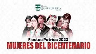 Celebración de Fiestas Patrias 2023 | Colegio Santa Ursula