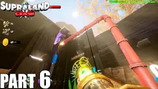 Supraland Crash Walkthrough Gameplay Part 6 - Break into the communists house again / PC