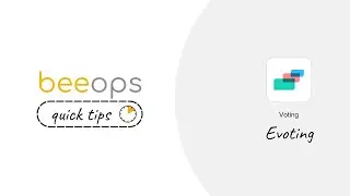 Beeops Quick Tip &ndash; Community Voting [Community Vote]