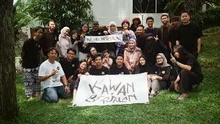 Gathering Kawan Berjalan Banda Neira di Bandung 22 November 2025
